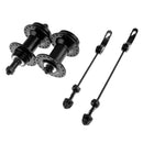 Bike Front & Rear Hub Disc Brake 5, 6, 7, 8, 9 Speed Flywheel Hubs 36 Holes
