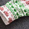 4pcs Toddler Boys Girls Clothes Set Cartoon Print Cotton Clothing (9-12M)