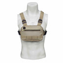 Durable Hiking Chest Bag Camping Running Fishing Day Pack Phone Wallet Pouch