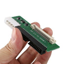 50 to 40 Pin IDE ATA HDD Converter Adapter T2Y8