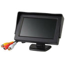 4.3 Inch 480 x 272 Tft Lcd Monitor With 2 Way Av Input Wireless Video Trans