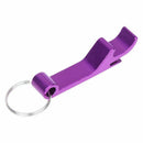 Bar Pocket Tool Key Chain Beer Bottle Opener Small Beverage Keychain Ring C L4T7