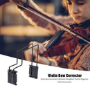 Violin Bow Corrector Collimator Straighten Tool for Beginner Violin Accessories