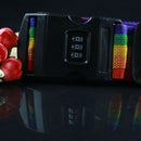Luggage Straps Adjustable Suitcase Baggage Belts with 3-Dial Combination L â„–[