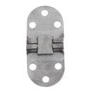 4pcs Stainless Steel Boat RV Yacht Cabinet Cupboard Strap Hinge Door Hinge