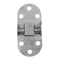 4pcs Stainless Steel Boat RV Yacht Cabinet Cupboard Strap Hinge Door Hinge