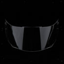 Motorcycle Plastic Full Face Helmet Visor for JK-902 JK-316 GXT-902 Clear Clear