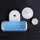 Toothbrush holder strong suction cup wall hanging household dustproof 5 pcs M8F8
