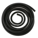 3 meters 1/8" ID Fuel Line + 20pcs 2/5" ID Hose Clamps Fits Small Engine