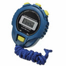 Digital LCD Handheld Electronic Stopwatch Chronograph Timer Counter Sports AZX