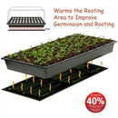 Nursery Seedling Heat Mat Plant Seed Germination Propagation Clone Starter