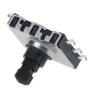 10x 5 five way switch 10 * 10 * 9mm multi direction switch touch reset button 3C