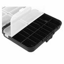 Waterproof Eco-Friendly Fishing Tool Lure Bait Tackle Storage Box Case Cont