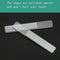 Professional Nano Polished Glass Nail File Transparent Sanding Shiner Grind S8E0