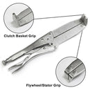 Motorcycle Tools Kits Clutch Holding Tool Motorcycle Atv Utv Quad Dirt Bike K3E7