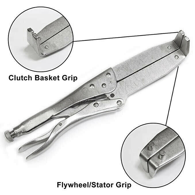 Motorcycle Tools Kits Clutch Holding Tool Motorcycle Atv Utv Quad Dirt Bike K3E7