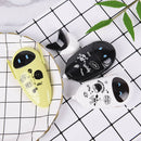 Mini Robot Roller White*Out School Office Study Stationery Correction Tape %o