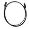 Digital Optical TosLink Cable-Molded E3W7