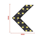 2* Car Auto Side Rear View Mirror 14SMD LED Lamp Turn Signal Lights Accessories-