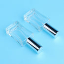50ml Large Clear Thick Glass Empty Refillable Cologne/Perfume/Splash Replacement