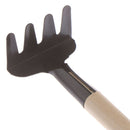 Mini Garden Tool Shovel Rake Spade Garden Bonsai Set Wooden Handle Metal Head