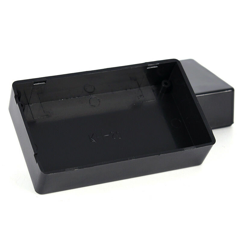 5Pcs100x60x25mm DIY Plastic Electronic Project Box Enclosure Instrument Case  Cy