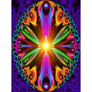 Abstract Pattern Handmade Needlework Full Diamond Painting Mosaic (0742)