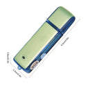 Mini USB Digital Voice Sound Recorder U-Disk Recorder One-Button Recordingw F5G4