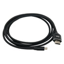 USB C to HDMI Adapter 4K Cable, USB Type-C to HDMI Adapter Compatible with