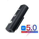 Essager BT001 3.5mm Jack AUX Bluetooth Car Audio Receiver Handsfree Call Adapter