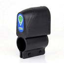 Anti-Theft Bike Lock Cycling Security Lock Wireless Remote Control VibrationJ5E5