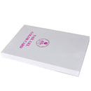 308 Color Nail Art Tips Display Book Chart Display Board Nail Polish Board  A4S3