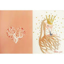 5D DIY Drills Diamond Painting Crown Deer Greeting Card Wedding Party Gifts