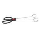 Outdoor Cooking Food Tong BBQ Kitchen Camping Picnic Grilling Food Clamp