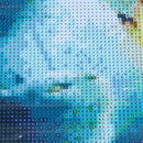5D DIY Diamond Painting Painted Cartoon Animals Cats Embroidery Animal Cros