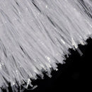 Short Hawaiian Grass Hula Skirt Luau with Flowers Fancy Dress Costume Acces