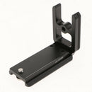 Aluminium Quick Release L Bracket Vertical Hand Grip for   XT100