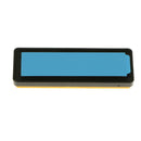 Yellow Reflector Light Reflective Strip for Vehicle Motorcycle Self Adhesive