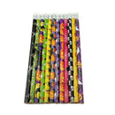 15pcs Christmas Themed Pencils HB Wooden Writing Drawing Pencils for Students