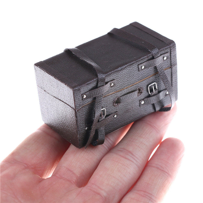 1:10 RC Rock Crawler Decoration Luggage Box Case for Axial SCX10 OZ