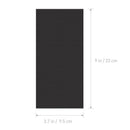 54pcs 60 to 3000 Grit Sandpaper Assortment Wet Dry Sand Paper for Automotiv