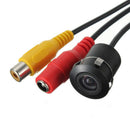 170Â° Car Rear View Camera Reverse Backup Parking Waterproof Night Vision CCD LJ