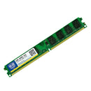 Xiede Desktop Computer Memory Ram Module Ddr2 533 2Gb Pc2-4200 240Pin Dimm