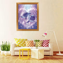 5D Dolphin Lovers Diamond Painting Embroidery DIY Full Drill Cross Stitch
