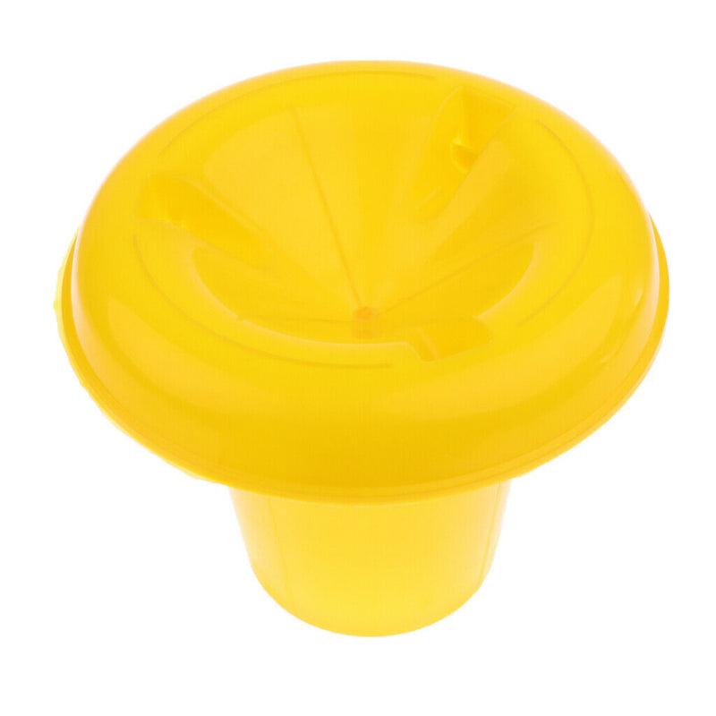 10x Automatic Chicken Quail Drinking Cups Birds Feeder Waterer