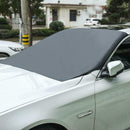 Magnetic Car Front Windscreen Snow Ice Shield Cover Windshield Sun Shade fd TNE