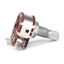 Guitar Small Size Pots B250K Potentiometers For Guitar Bass Parts (Pack Of  W1K9