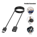Adapter Base USB Charging Cable Cord for Huawei Band 4/Honor Band 5i/POLAR M200