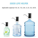 1X(4W Potable Automatic Electric Water Pump Dispenser Drinking Bottle Switc