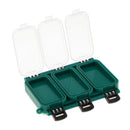 Fishing Lure Box Lures Baits Storage Case Accessories Pills Buttons Organizer